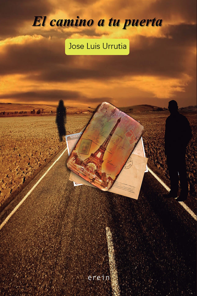 Libro El Camino A Tu Puerta: El transcurso de treinta años puede llegar a ser un vacío total o una onda expansiva capaz de derribar las fortalezas más sólidas del alma humana. Jaime Morales abandonó París para buscar respuestas pendientes, desde la extraña muerte de su padre.