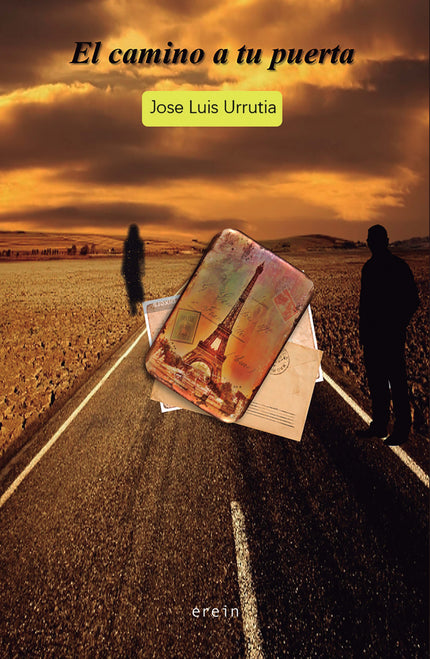 Libro El Camino A Tu Puerta: El transcurso de treinta años puede llegar a ser un vacío total o una onda expansiva capaz de derribar las fortalezas más sólidas del alma humana. Jaime Morales abandonó París para buscar respuestas pendientes, desde la extraña muerte de su padre.