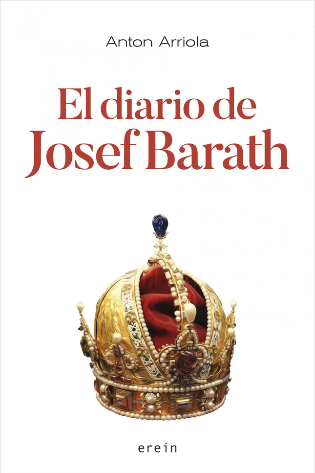 Libro El Diario De Josef Barath: Ander Azurmendi viaja a Lekeitio tras los pasos de Josef Barath, uno de los miembros claves de la corte que la emperatriz Zita, depuesta y exiliada tras la Gran Guerra, formó en los años veinte en la villa vizcaína. De su diario trasluce que allí se articuló una oscura conspiración, cuyo objetivo no era otro que restituir al infante Otto de Habsburgo en los tronos de Austria y Hungría.