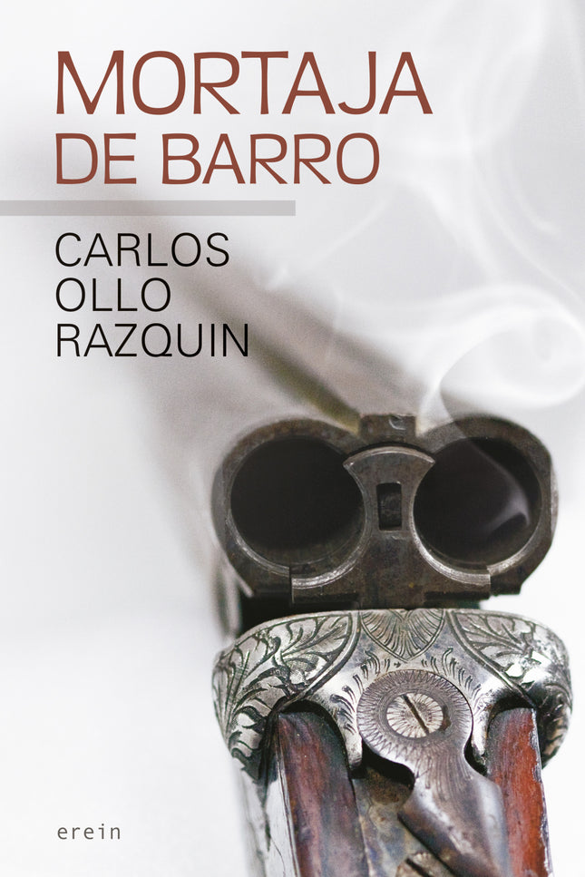 Libro Mortaja De Barro: Las aguas cubren la memoria. Bajo el embalse se encuentra el antiguo pueblo de Eugi, anegado en nombre del progreso.