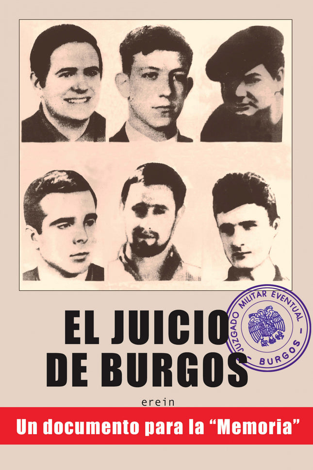 El Juicio De Burgos