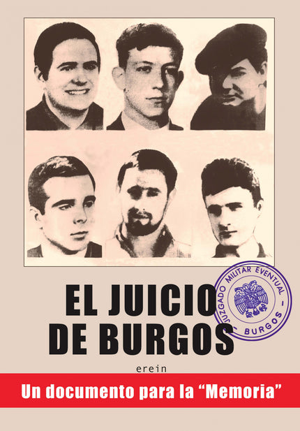 El Juicio De Burgos
