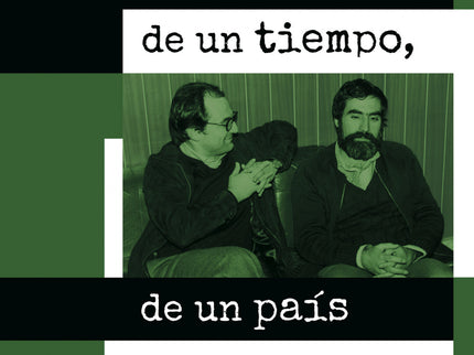 Libro Xabier Lete, De Un Tiempo, De Un País: Se recupera una entrevista de un par de horas de duración que realicé a Xabier Lete en mayo de 1978 en Radio Popular, en Donostia. Me piden que prepare un prólogo.
