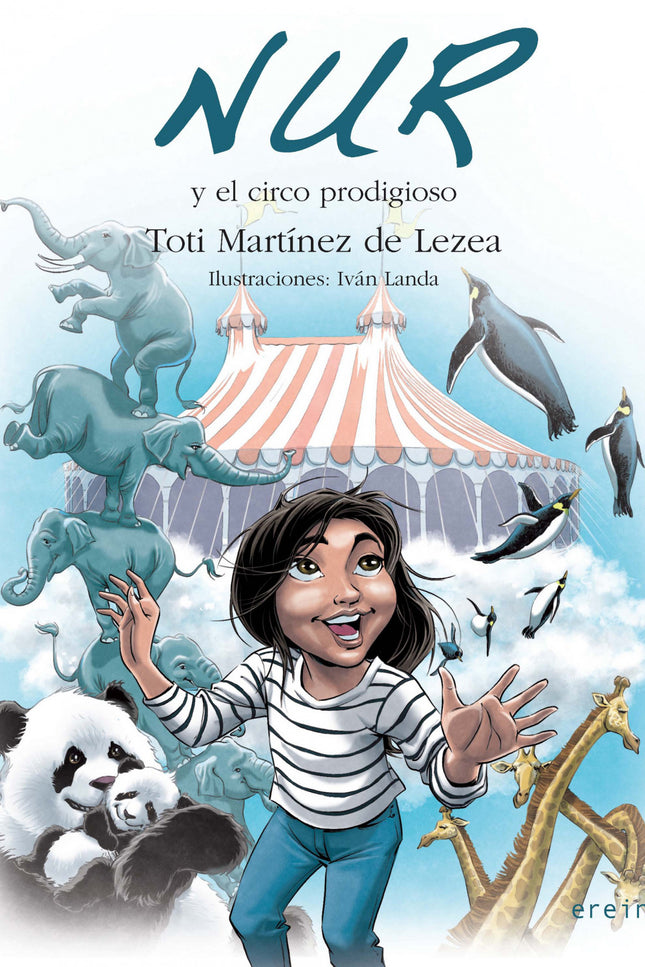 Nur Y El Circo Prodigioso