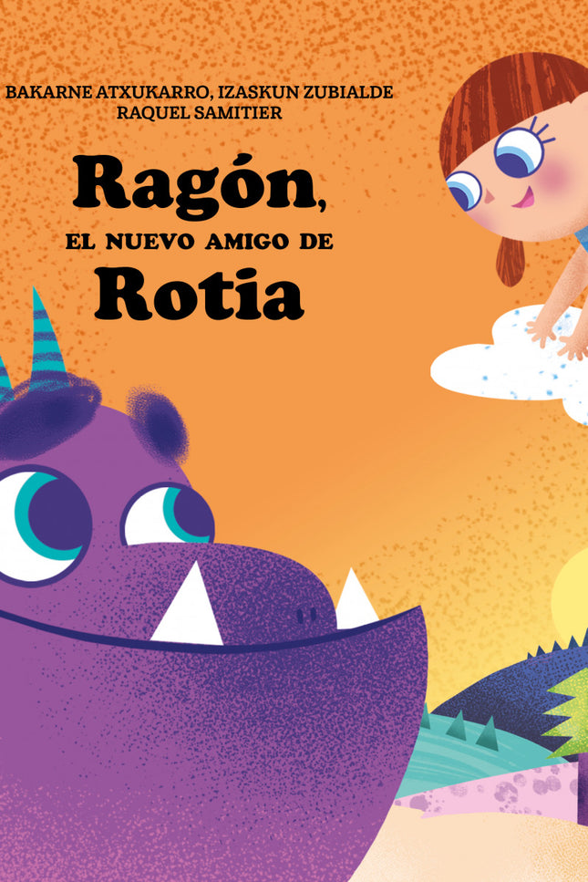 Ragón, El Nuevo Amigo De Rotia