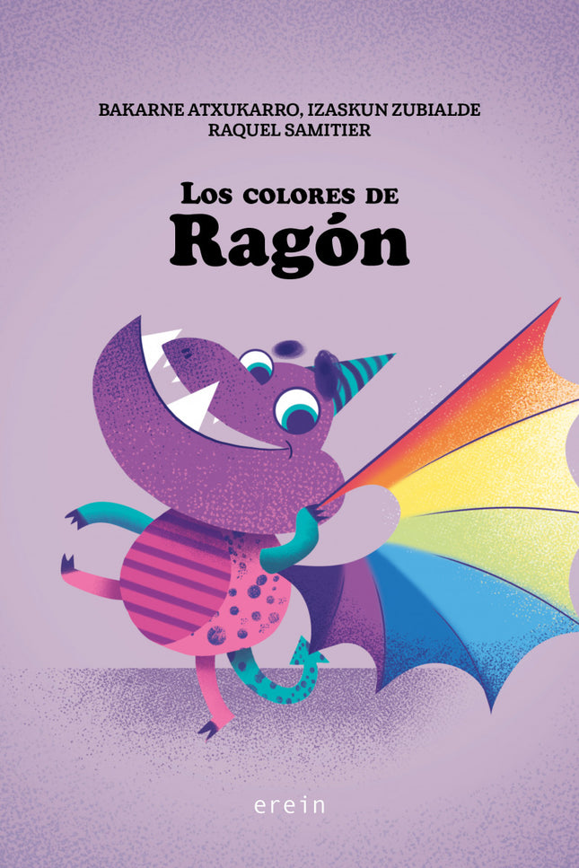 Los Colores De Ragón