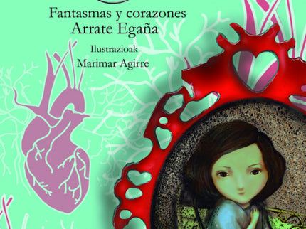Klarisa Y El Equipo K. Fantasmas Y Corazones