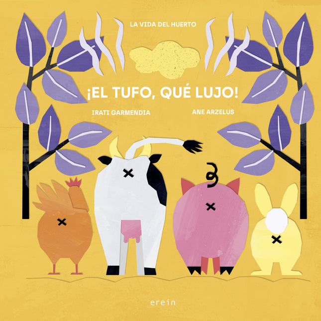 El Tufo, Qué Lujo!