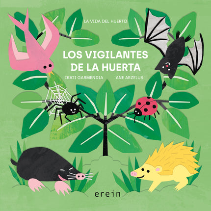 Los Vigilantes De La Huerta