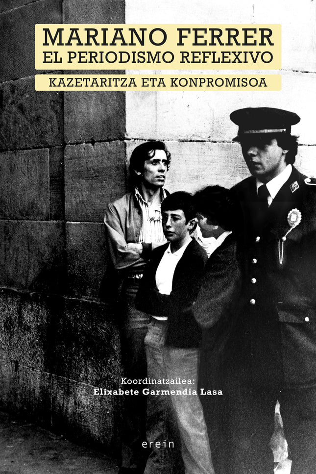 Mariano Ferrer, El Periodismo Reflexivo