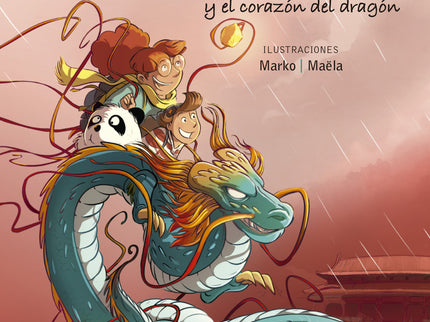 Anna Kopek Y El Corazón Del Dragón