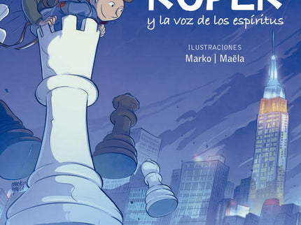 Anna Kopek Y La Voz De Los Espíritus