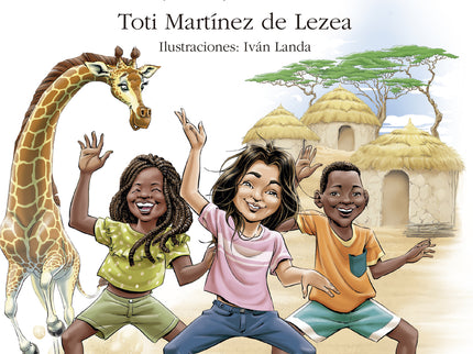 Nur Y El Viaje A áfrica
