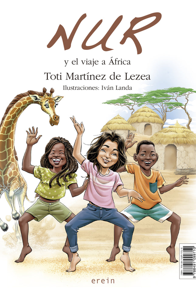 Nur Y El Viaje A áfrica