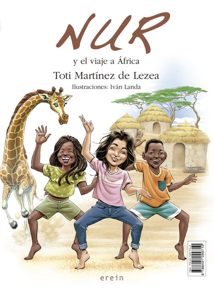 Nur Y El Viaje A áfrica