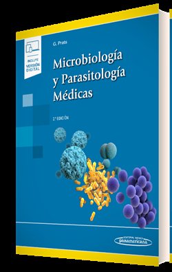 MICROBIOLOGIA Y PARASITOLOGIA MEDICAS - Guillem Prats Pastor - Tapa blanda