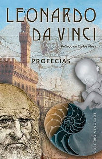 Leonardo da Vinci. Profecías - Varios autores - Tapa blanda
