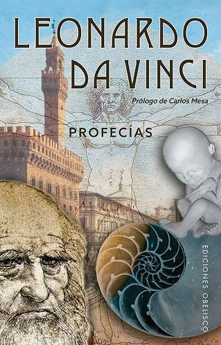 Leonardo da Vinci. Profecías - Varios autores - Tapa blanda