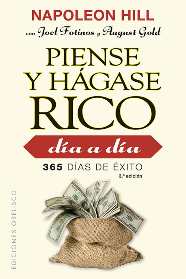 Piense Y Hágase Rico Día A Día
