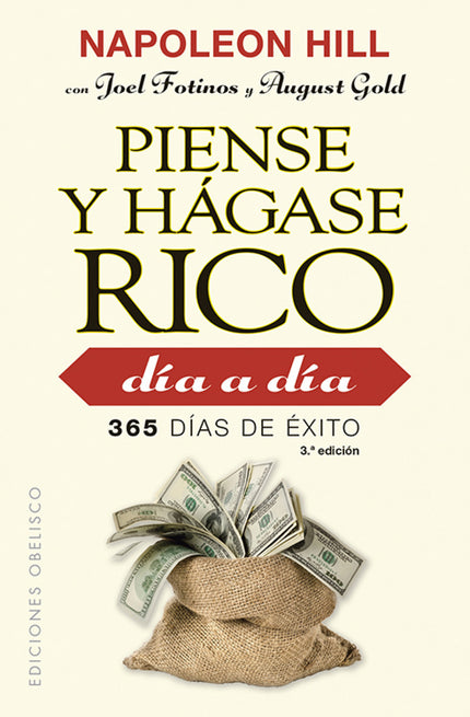 Piense Y Hágase Rico Día A Día
