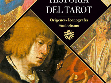 Historia del tarot - Isabelle Nadolny - Tapa blanda