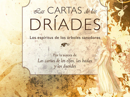 Las cartas de las dríades + baraja (N.E.) - Tiziana Mattera - Tapa dura