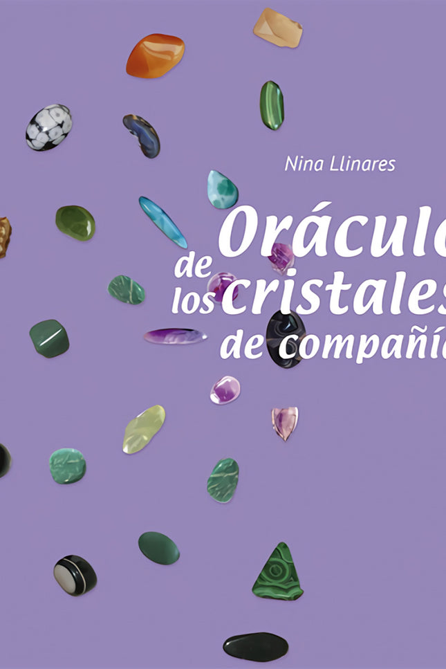 Oráculo De Los Cristales De Compañía (n.e.)