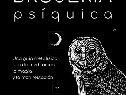 BRUJERIA PSIQUICA - Mat Auryn - RUSTICA
