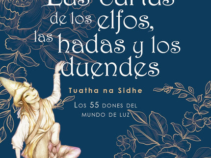 Las Cartas De Los Elfos, Las Hadas Y Los Duendes (n.e.)