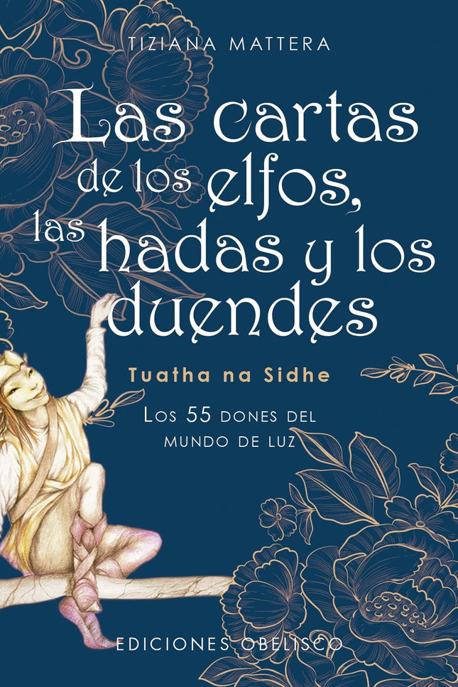 Las Cartas De Los Elfos, Las Hadas Y Los Duendes (n.e.)