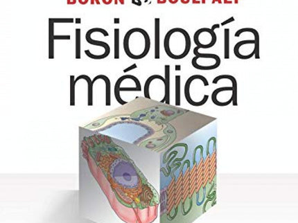 Libro Fisiología Médica +student Consult: El libro es sin duda una referencia en el mundo de la fisiología, siendo uno d