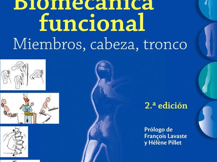Portada del libro Biomecánica Funcional
