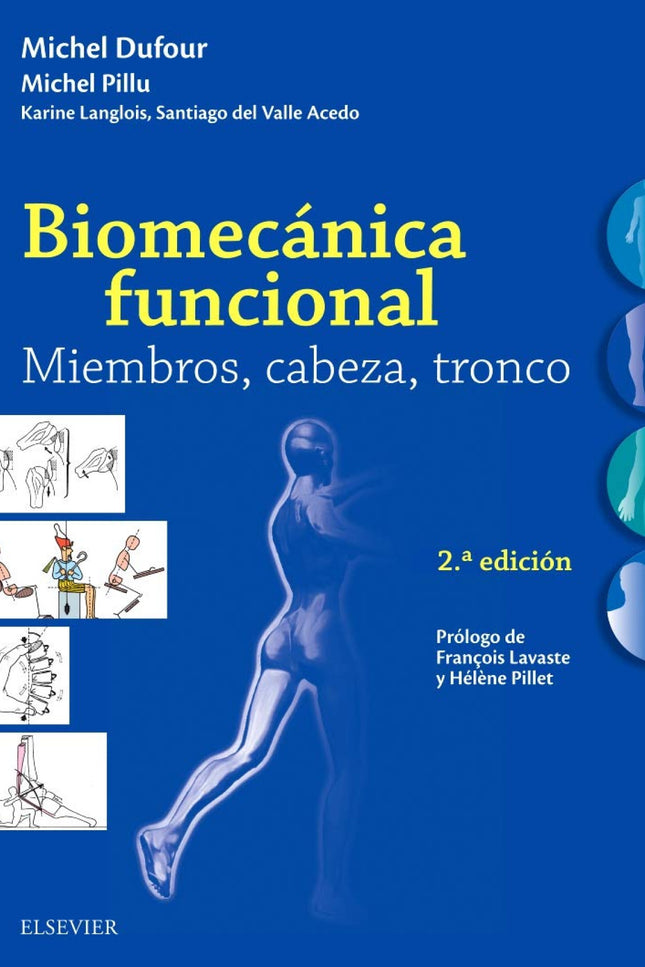 Portada del libro Biomecánica Funcional