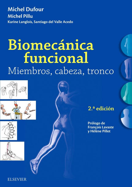 Portada del libro Biomecánica Funcional