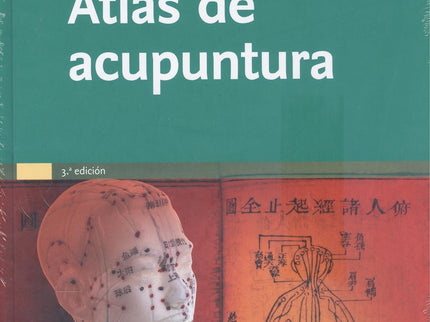Atlas De Acupuntura (3ª Ed.)