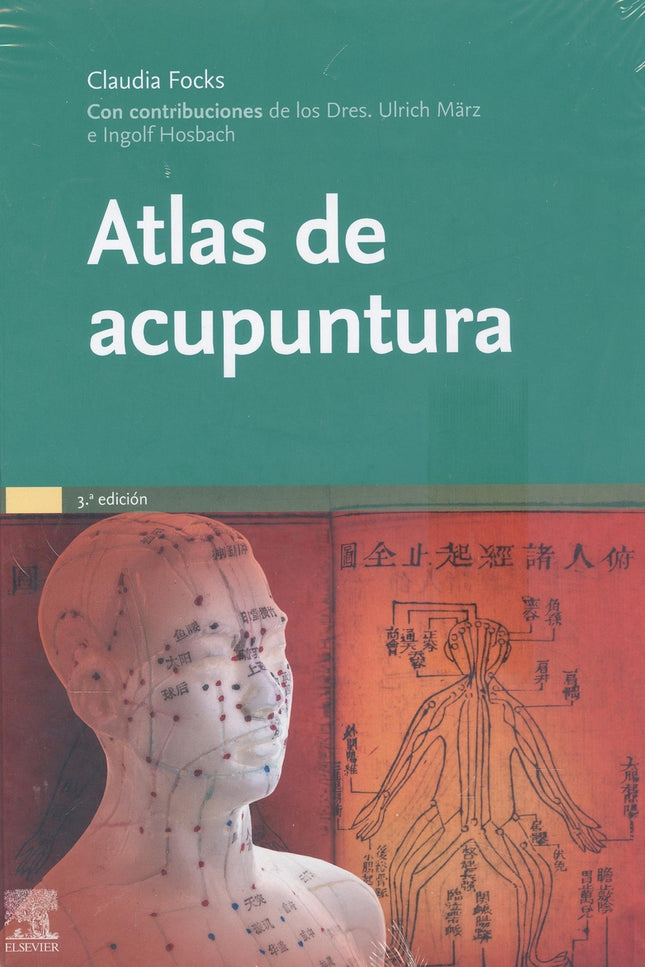 Atlas De Acupuntura (3ª Ed.)