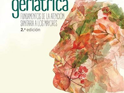 Portada del libro Tratado De Medicina Geriátrica
