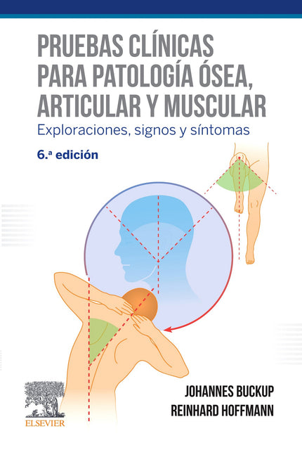 Portada del libro Pruebas Clínicas Para Patología ósea, Articular Y Muscular