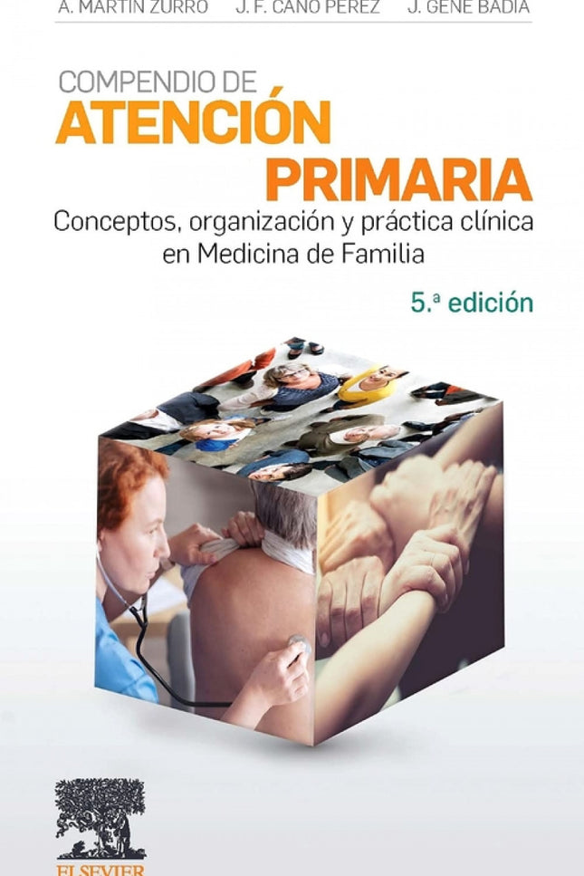 Compendio De Atención Primaria (5ª Ed.)