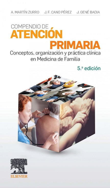 Compendio De Atención Primaria (5ª Ed.)