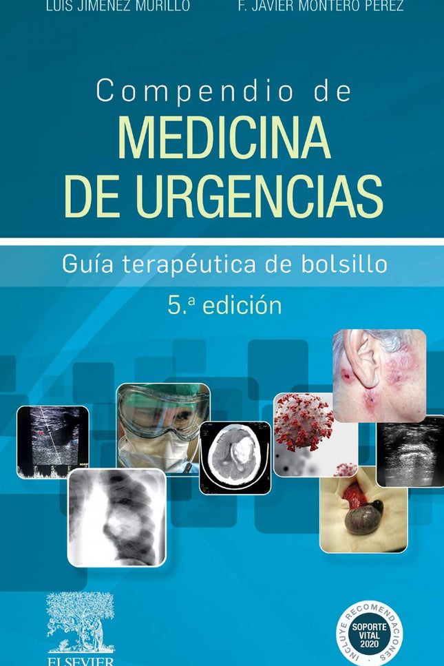 Compendio De Medicina De Urgencias