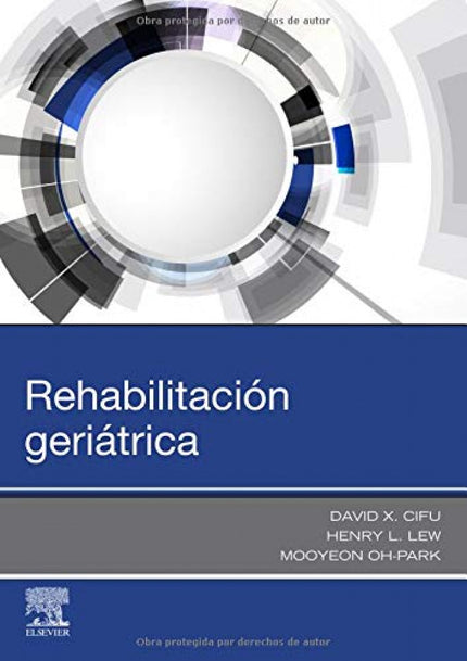 Libro Rehabilitación Geriátrica: Manual que proporciona los conocimientos fundamentales necesarios para diseñar y aplicar un programa de rehabilitación práctico a personas de edad avanzada con situaciones funcionales diferentes. El enfoque práctico del contenido hace que sea una referencia para todos los miembros del equipo multidisciplinar encargado de la atención de pacientes de edad avanzada.