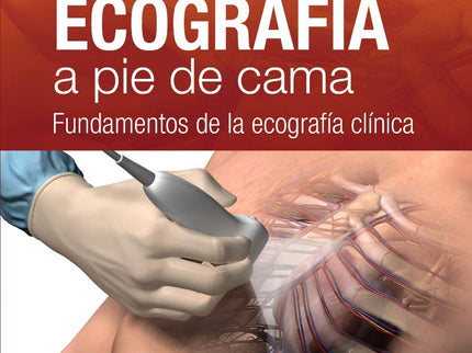 Portada del libro Ecografía A Pie De Cama