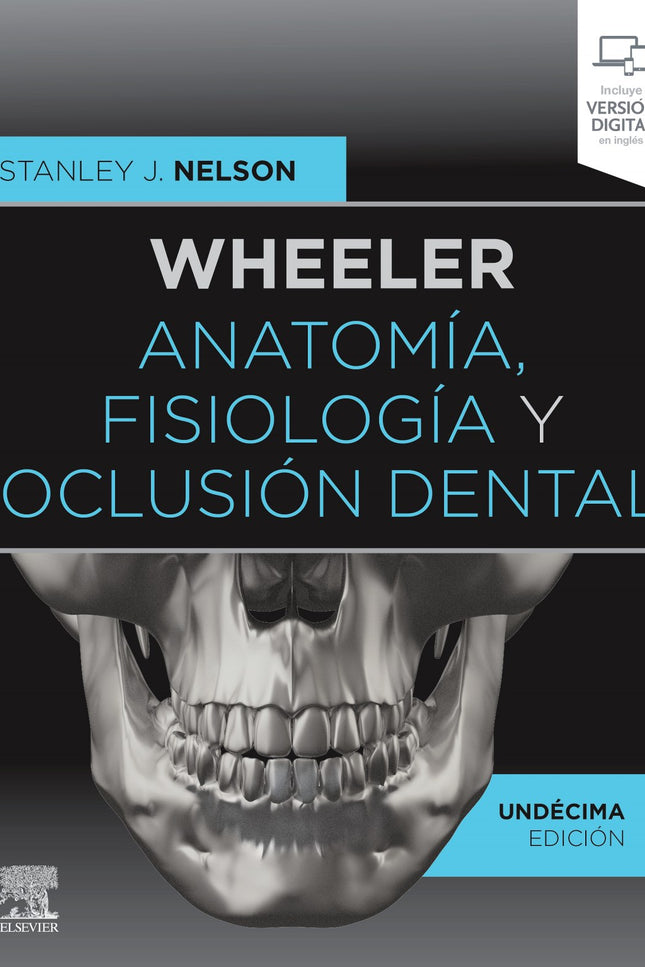 Libro Wheeler. Anatomía, Fisiología Y Oclusión Dental (11ª Ed.): La obra es sin lugar a dudas, la piedra angular de los textos de ciencias básicas en odontología ( desde 1940) que ahora llega a su 11ª edición manteniendo el mismo enfoque y abordaje visual de los tres pilares fundamentales en odontología: anatomía dental, fisiología y oclusión dental. Igualmente se abordan temas referentes al proceso de dentición, la formación de la pulpa y la secuencia eruptiva.