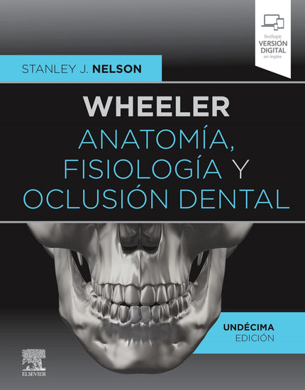 Libro Wheeler. Anatomía, Fisiología Y Oclusión Dental (11ª Ed.): La obra es sin lugar a dudas, la piedra angular de los textos de ciencias básicas en odontología ( desde 1940) que ahora llega a su 11ª edición manteniendo el mismo enfoque y abordaje visual de los tres pilares fundamentales en odontología: anatomía dental, fisiología y oclusión dental. Igualmente se abordan temas referentes al proceso de dentición, la formación de la pulpa y la secuencia eruptiva.