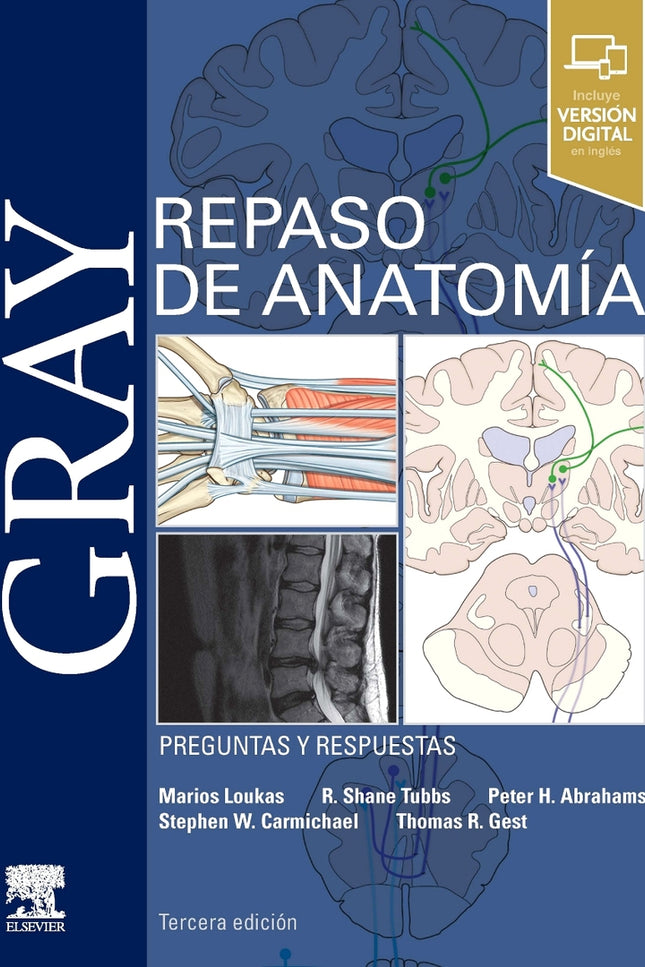 Gray. Repaso De Anatomía