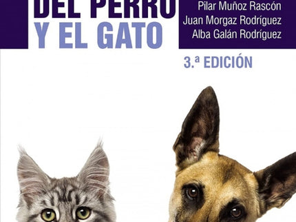 Manual Clínico Del Perro Y El Gato