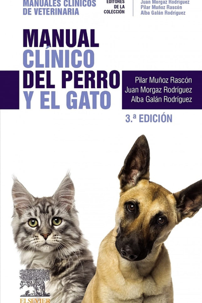 Manual Clínico Del Perro Y El Gato