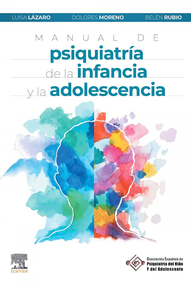Manual De Psiquiatría De La Infancia Y La Adolescencia