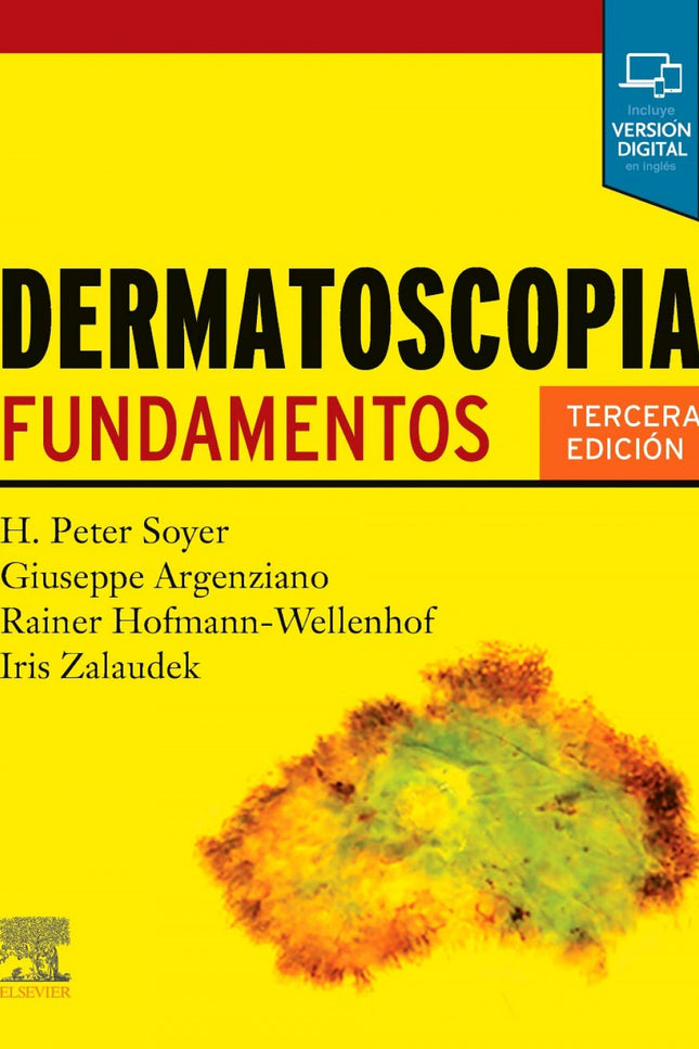 Soyer, Dermatoscopia, 3ª Ed.
